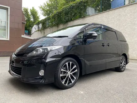 Toyota Estima 2012 года за 9 500 000 тг. в Алматы