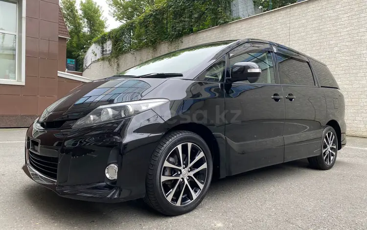 Toyota Estima 2012 года за 9 500 000 тг. в Алматы