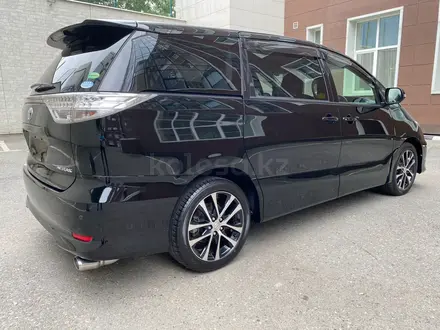 Toyota Estima 2012 года за 9 500 000 тг. в Алматы – фото 3