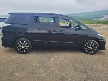 Toyota Estima 2012 года за 9 500 000 тг. в Алматы – фото 6