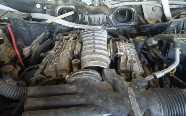 Двигатель 428PS 4.2 L на Land Rover за 1 200 000 тг. в Алматы