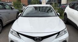 Toyota Camry 2023 годаүшін17 500 000 тг. в Астана
