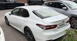 Toyota Camry 2023 годаүшін17 500 000 тг. в Астана – фото 4
