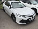 Toyota Camry 2023 годаүшін17 500 000 тг. в Астана – фото 2
