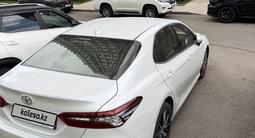 Toyota Camry 2023 годаүшін17 500 000 тг. в Астана – фото 5