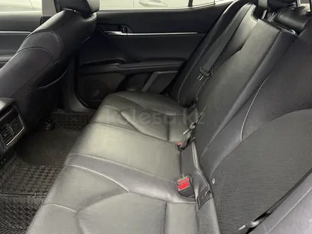 Toyota Camry 2023 года за 17 500 000 тг. в Астана – фото 7