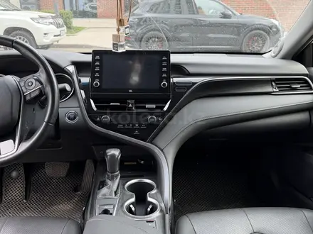 Toyota Camry 2023 года за 17 500 000 тг. в Астана – фото 8