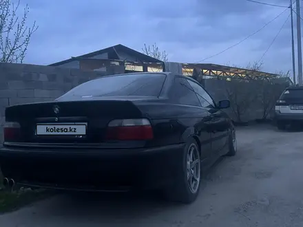 BMW 328 1995 года за 2 550 000 тг. в Алматы – фото 10