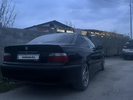 BMW 328 1995 года за 2 550 000 тг. в Алматы – фото 11