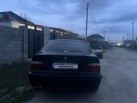 BMW 328 1995 года за 2 550 000 тг. в Алматы – фото 12