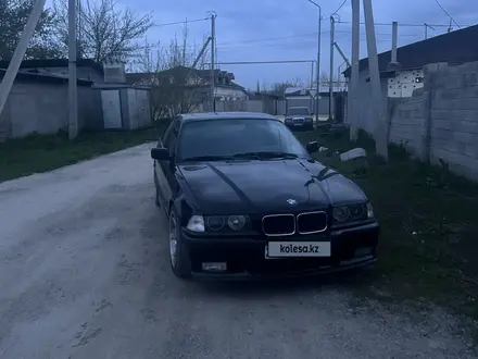 BMW 328 1995 года за 2 550 000 тг. в Алматы – фото 7