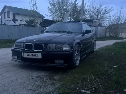 BMW 328 1995 года за 2 550 000 тг. в Алматы – фото 8