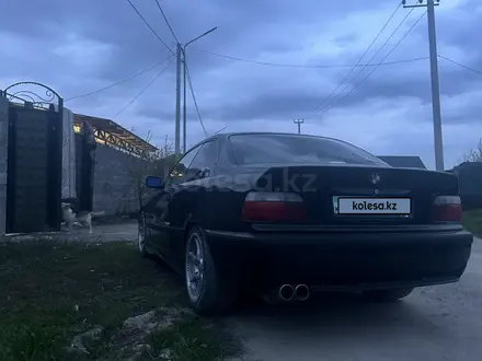 BMW 328 1995 года за 2 550 000 тг. в Алматы – фото 9