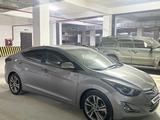 Hyundai Elantra 2015 года за 6 000 000 тг. в Актау