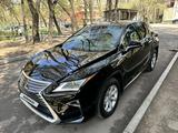Lexus RX 350 2017 годаүшін20 500 000 тг. в Алматы