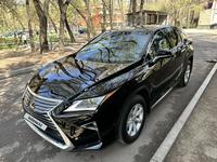 Lexus RX 350 2017 года за 18 900 000 тг. в Алматы