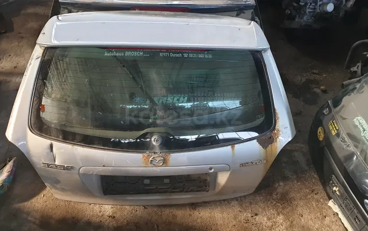 Крышка багажника за 1 500 тг. в Алматы