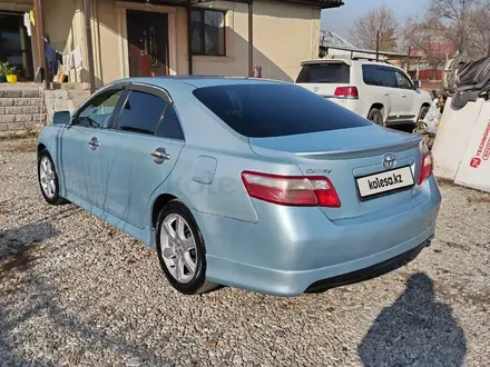 Toyota Camry 2007 года за 6 200 000 тг. в Алматы – фото 15