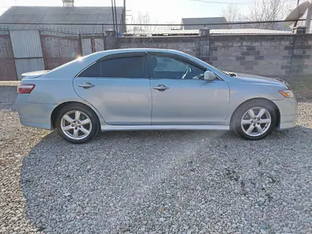 Toyota Camry 2007 года за 6 200 000 тг. в Алматы – фото 2