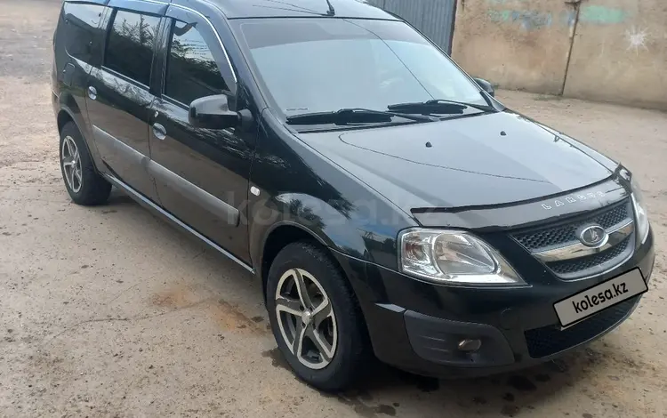 ВАЗ (Lada) Largus 2019 года за 4 350 000 тг. в Уральск