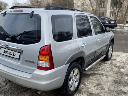 Mazda Tribute 2002 года за 3 850 000 тг. в Алматы – фото 7