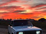 ВАЗ (Lada) 2107 2009 года за 1 600 000 тг. в Туркестан – фото 2