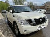 Nissan Patrol 2013 годаүшін12 990 000 тг. в Петропавловск