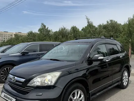Honda CR-V 2008 года за 7 500 000 тг. в Алматы – фото 2