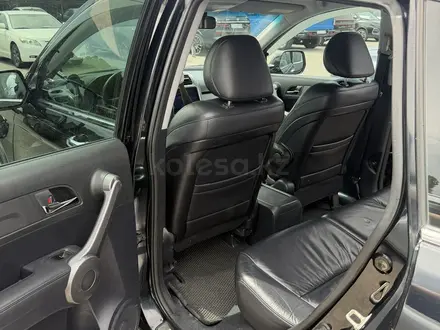 Honda CR-V 2008 года за 7 500 000 тг. в Алматы – фото 10