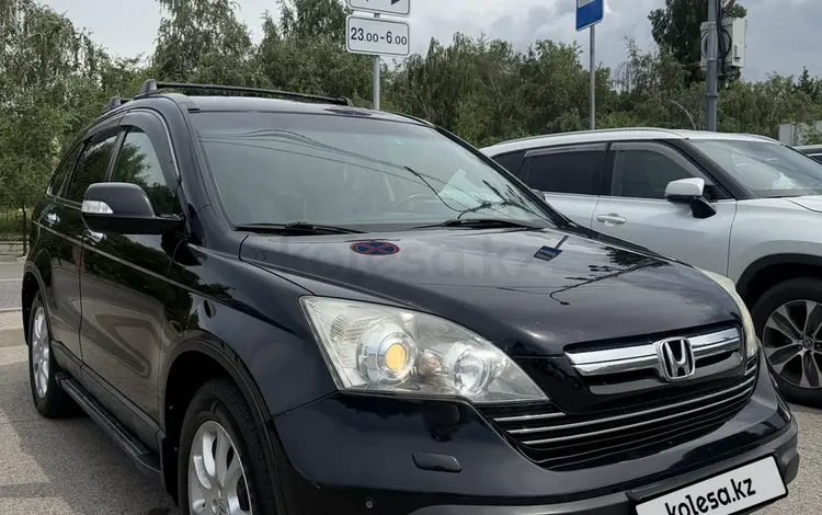 Honda CR-V 2008 года за 7 500 000 тг. в Алматы