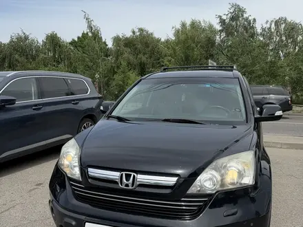 Honda CR-V 2008 года за 7 500 000 тг. в Алматы – фото 4