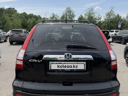 Honda CR-V 2008 года за 7 500 000 тг. в Алматы – фото 6
