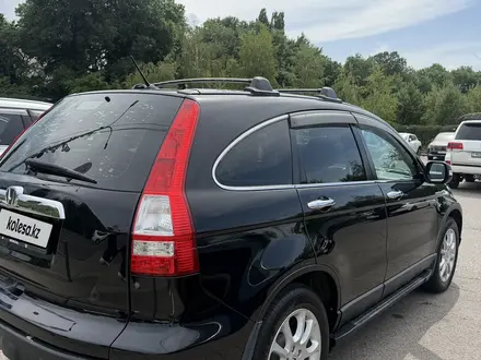 Honda CR-V 2008 года за 7 500 000 тг. в Алматы – фото 8