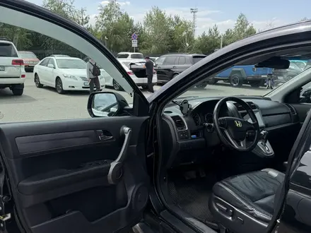 Honda CR-V 2008 года за 7 500 000 тг. в Алматы – фото 9