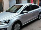 Volkswagen Polo 2015 года за 5 200 000 тг. в Алматы – фото 3