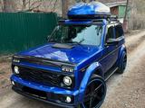 ВАЗ (Lada) Lada 2121 2019 годаүшін6 000 000 тг. в Алматы