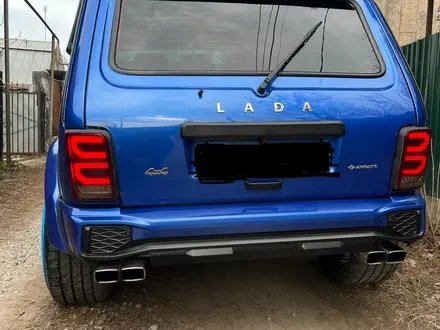 ВАЗ (Lada) Lada 2121 2019 года за 6 000 000 тг. в Алматы – фото 7