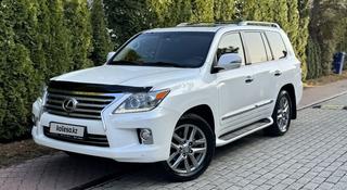 Lexus LX 570 2013 года за 24 000 000 тг. в Алматы