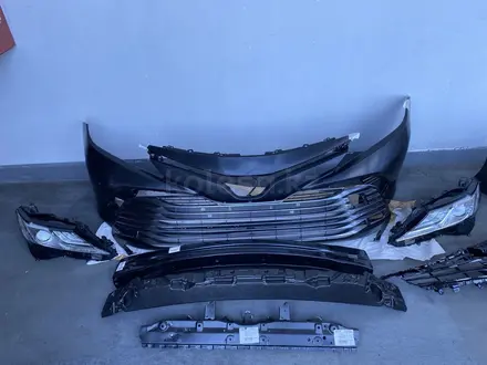 Бампер Camry 70 за 45 000 тг. в Алматы