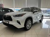 Toyota Highlander 2022 года за 34 452 000 тг. в Шымкент