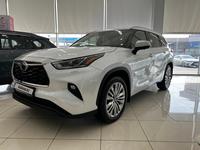 Toyota Highlander 2022 года за 39 050 000 тг. в Шымкент