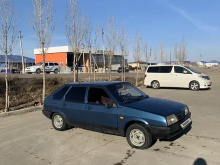 ВАЗ (Lada) 2109 2004 года за 550 000 тг. в Атырау