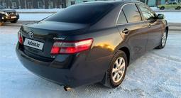 Toyota Camry 2007 года за 6 400 000 тг. в Караганда – фото 3