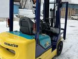 Komatsu  FG18HC-17 Вилочный Погрузчик-Кара Свеже Доставлен из Японии! 2002 годаүшін6 200 000 тг. в Алматы – фото 4