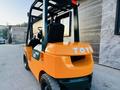 Toyota  7F 2007 годаүшін3 200 000 тг. в Шымкент – фото 12