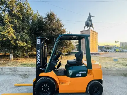 Toyota  7F 2007 года за 3 200 000 тг. в Шымкент