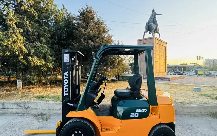 Toyota  7F 2007 годаүшін3 200 000 тг. в Шымкент