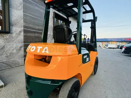 Toyota  7F 2007 года за 3 200 000 тг. в Шымкент – фото 6