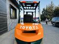 Toyota  7F 2007 годаүшін3 200 000 тг. в Шымкент – фото 5