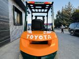 Toyota  7F 2007 года за 3 200 000 тг. в Шымкент – фото 5
